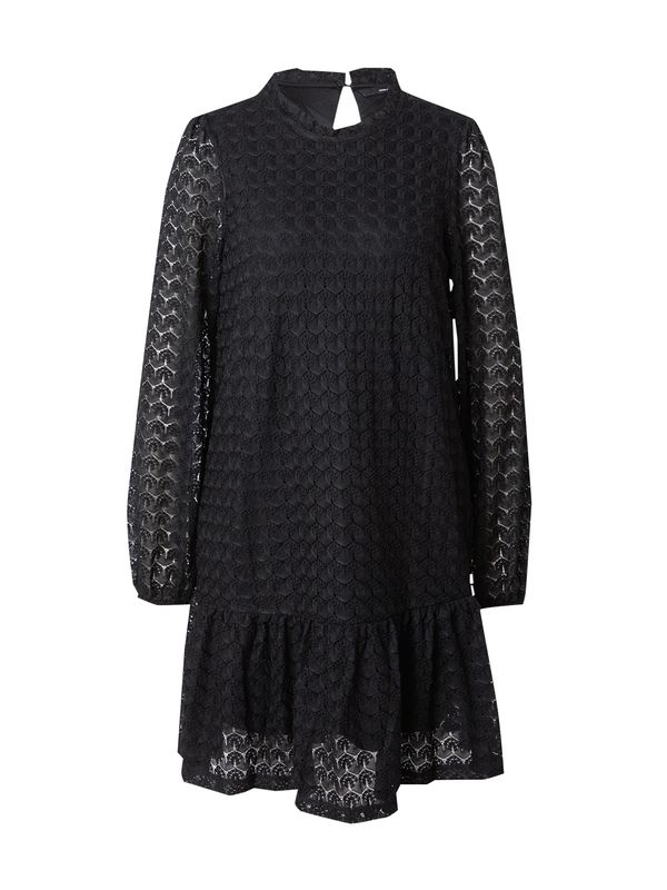 VERO MODA VERO MODA Obleka 'BECCA'  črna