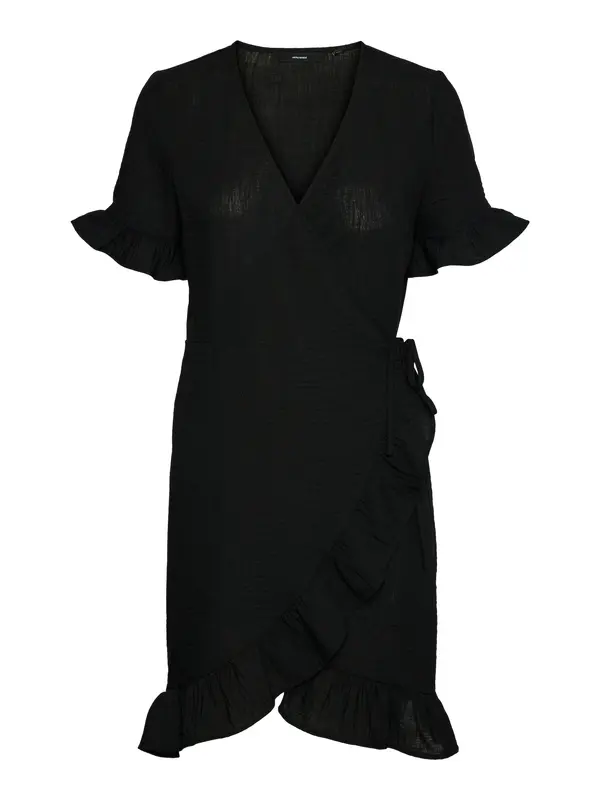 VERO MODA VERO MODA Obleka 'Chris'  črna