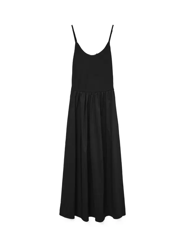 VERO MODA VERO MODA Obleka  črna