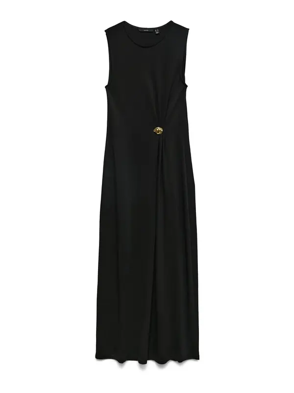 VERO MODA VERO MODA Obleka  črna