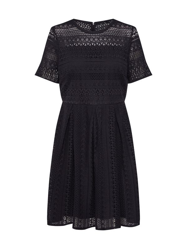 Vero Moda VERO MODA Obleka 'HONEY'  črna