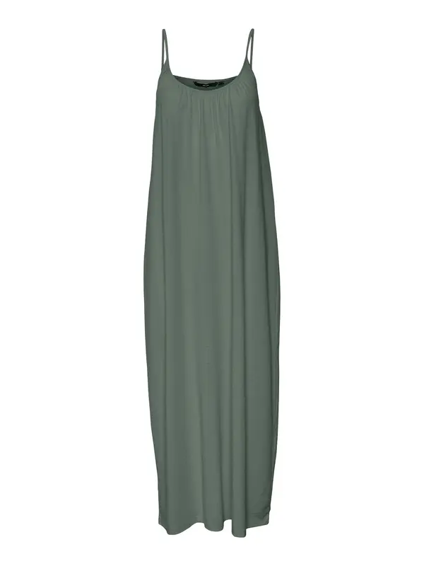VERO MODA VERO MODA Obleka 'Luna'  smaragd