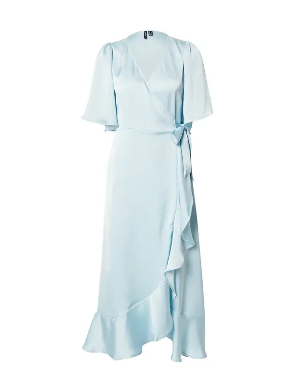 VERO MODA VERO MODA Obleka  svetlo modra