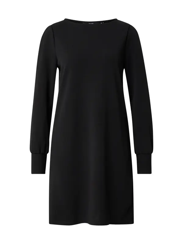 VERO MODA VERO MODA Obleka 'VMAllison'  črna