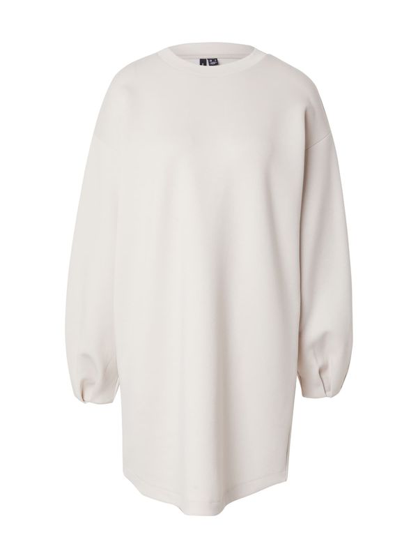 VERO MODA VERO MODA Obleka 'VMAUDREY'  svetlo siva