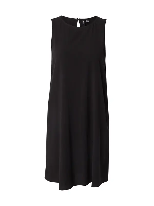 VERO MODA VERO MODA Obleka 'VMBELLA'  črna