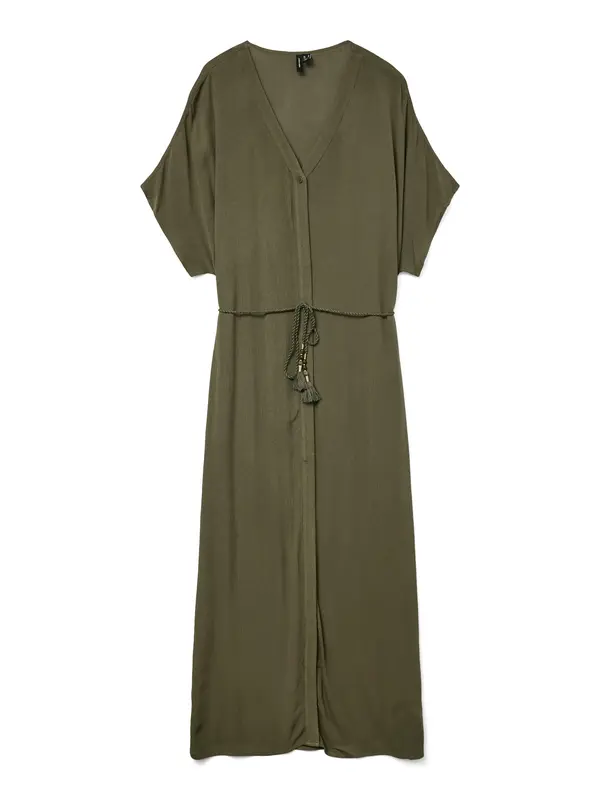 VERO MODA VERO MODA Obleka 'VMBENTE'  oliva
