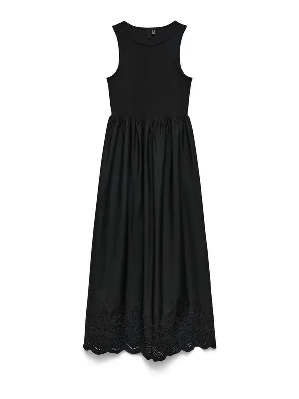 VERO MODA VERO MODA Obleka 'VMCADY'  črna