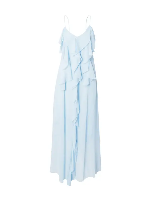 VERO MODA VERO MODA Obleka 'VMCamille'  svetlo modra