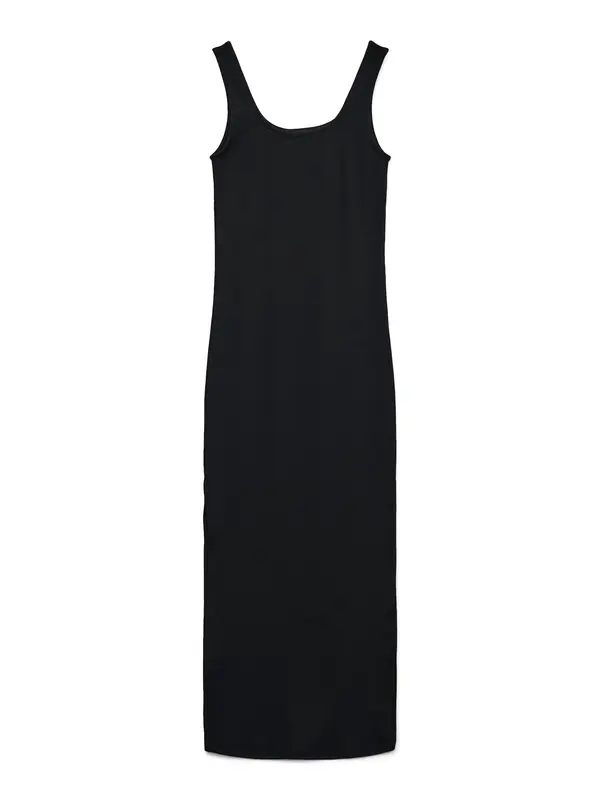 VERO MODA VERO MODA Obleka 'VMChloe'  črna