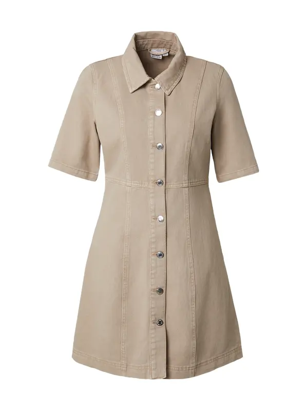 VERO MODA VERO MODA Obleka 'VMDaisy'  kapučino