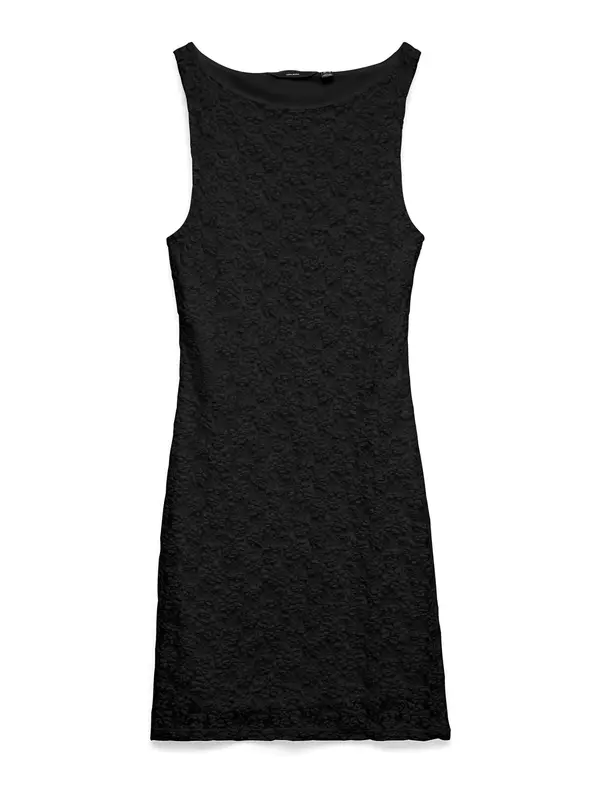 VERO MODA VERO MODA Obleka 'VMDOLLY'  črna