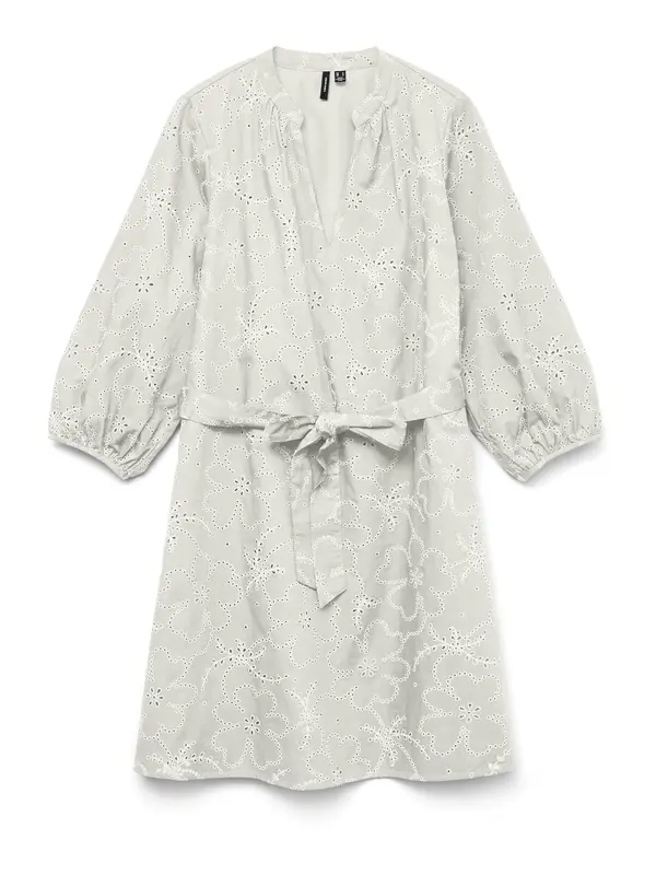 VERO MODA VERO MODA Obleka 'VMDORA'  bela