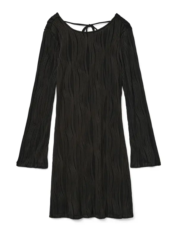 VERO MODA VERO MODA Obleka 'VMFARI'  črna
