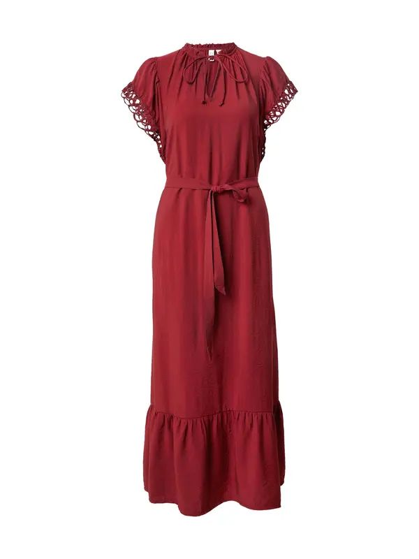 VERO MODA VERO MODA Obleka 'VMFLAVIA'  rjasto rjava