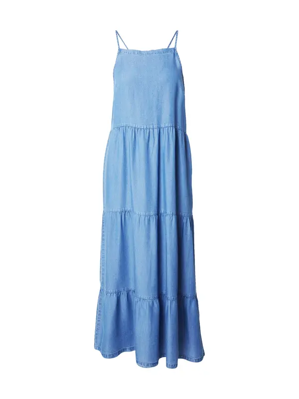 VERO MODA VERO MODA Obleka 'VMFLEUR'  moder denim
