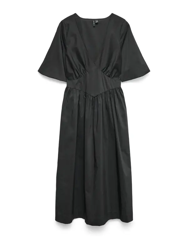 VERO MODA VERO MODA Obleka 'VMFRIBA'  črna