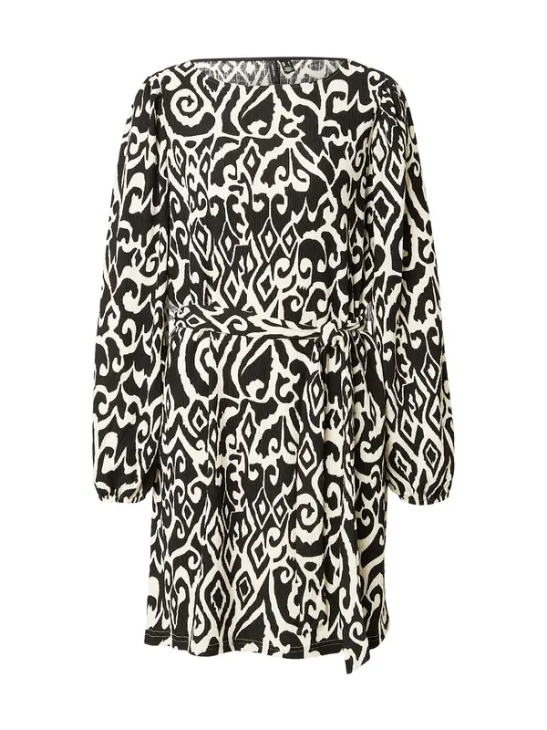 VERO MODA VERO MODA Obleka 'VMFriga'  kremna / črna