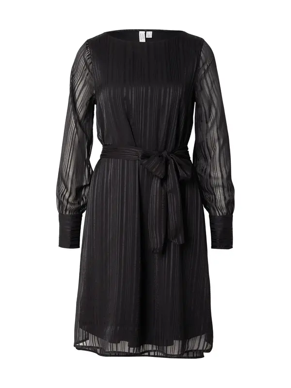 VERO MODA VERO MODA Obleka 'VMGEDNA'  črna