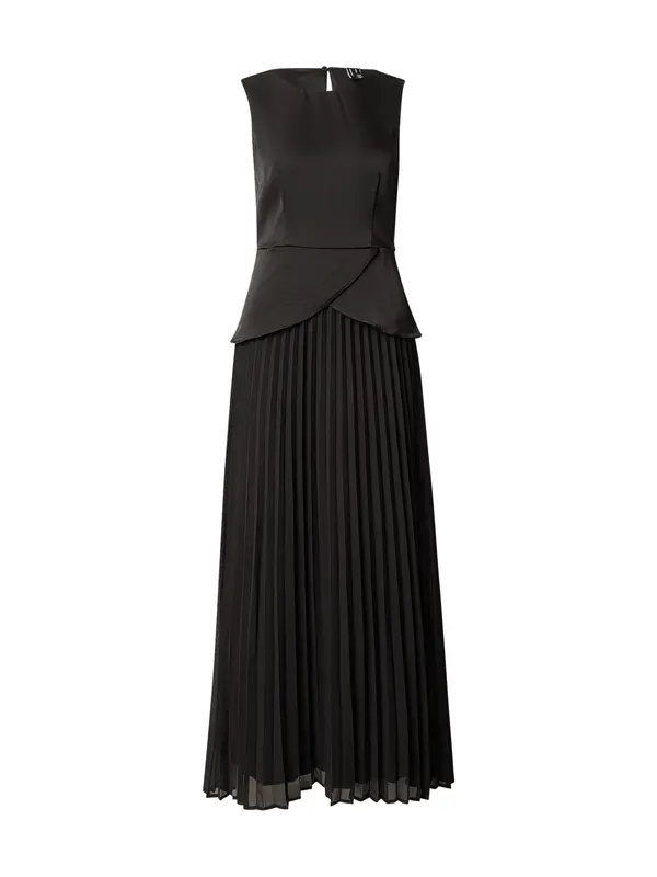VERO MODA VERO MODA Obleka 'VMJANJIRA'  črna