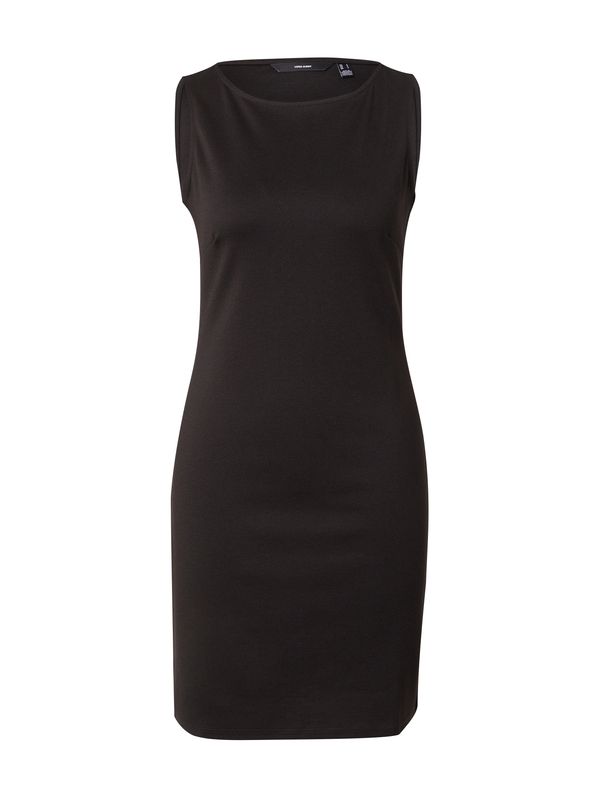 VERO MODA VERO MODA Obleka 'VMLEONORA'  črna