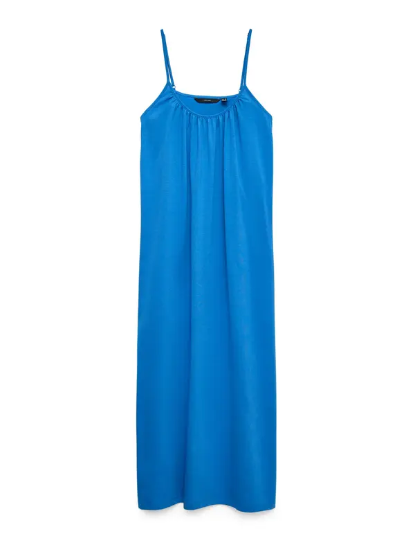 VERO MODA VERO MODA Obleka 'VMLUNA'  kraljevo modra