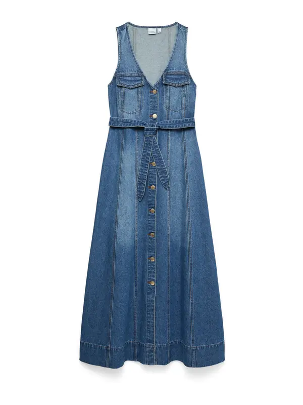 VERO MODA VERO MODA Obleka 'VMMacey'  moder denim