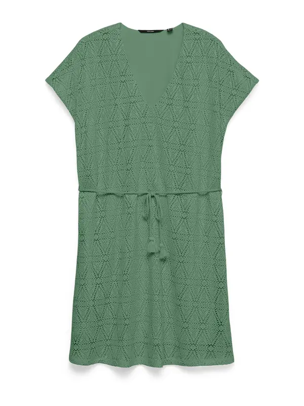 VERO MODA VERO MODA Obleka 'VMMAYA'  zelena
