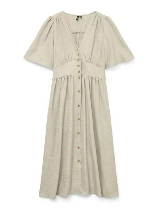 VERO MODA VERO MODA Obleka 'VMMelaney'  bež