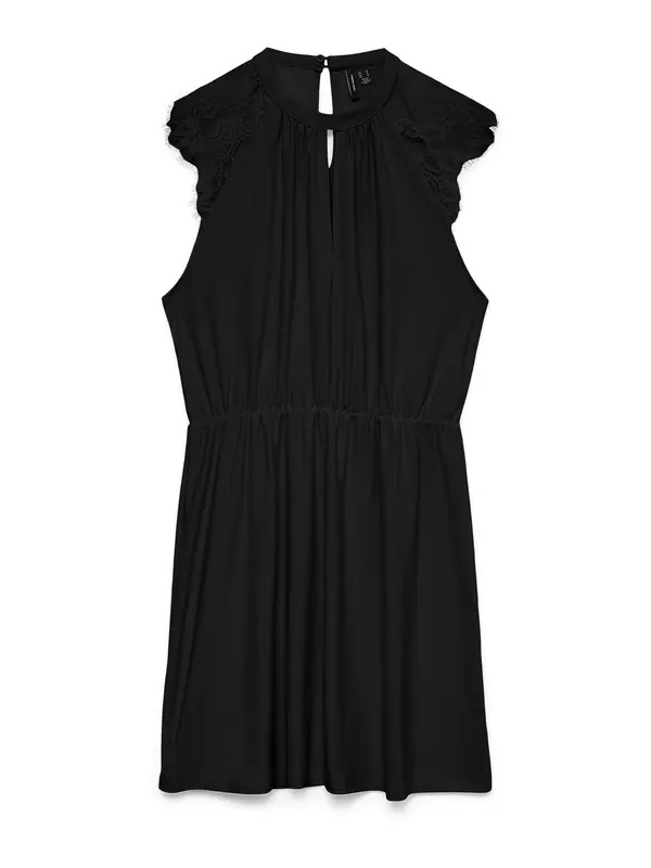 VERO MODA VERO MODA Obleka 'VMMilla'  črna