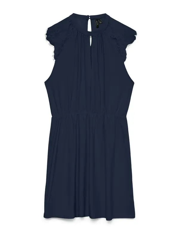 VERO MODA VERO MODA Obleka 'VMMILLA'  mornarska