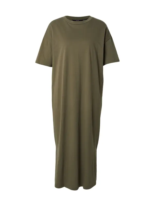 VERO MODA VERO MODA Obleka 'VMMolly'  oliva