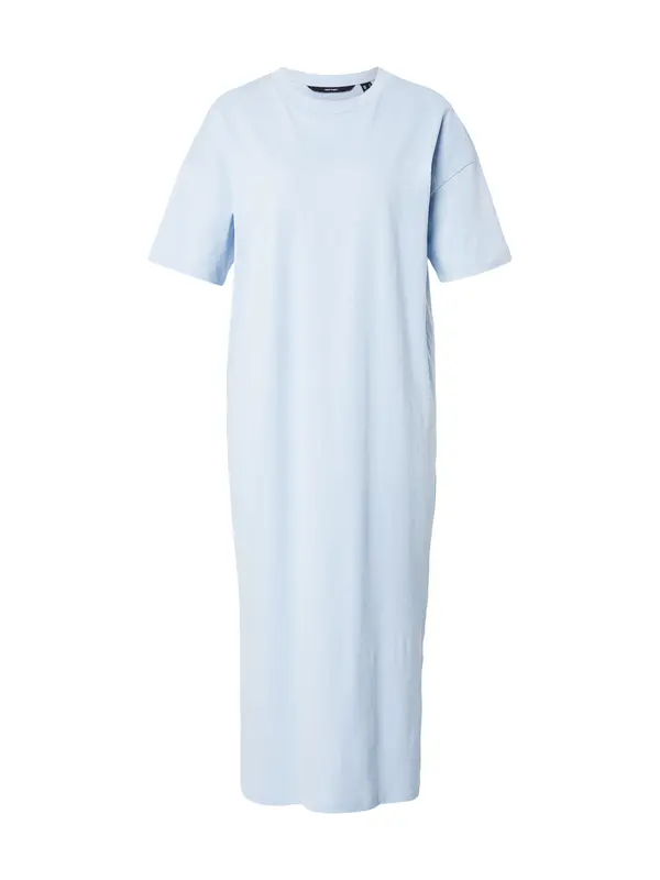 VERO MODA VERO MODA Obleka 'VMMolly'  svetlo modra