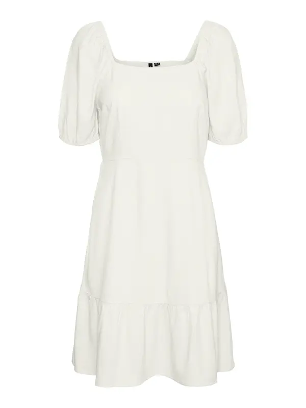 VERO MODA VERO MODA Obleka 'VMMYMILO'  bela