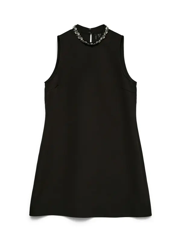 VERO MODA VERO MODA Obleka 'VMNora'  črna
