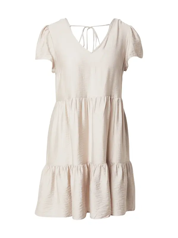 VERO MODA VERO MODA Obleka 'VMPALINA'  ecru