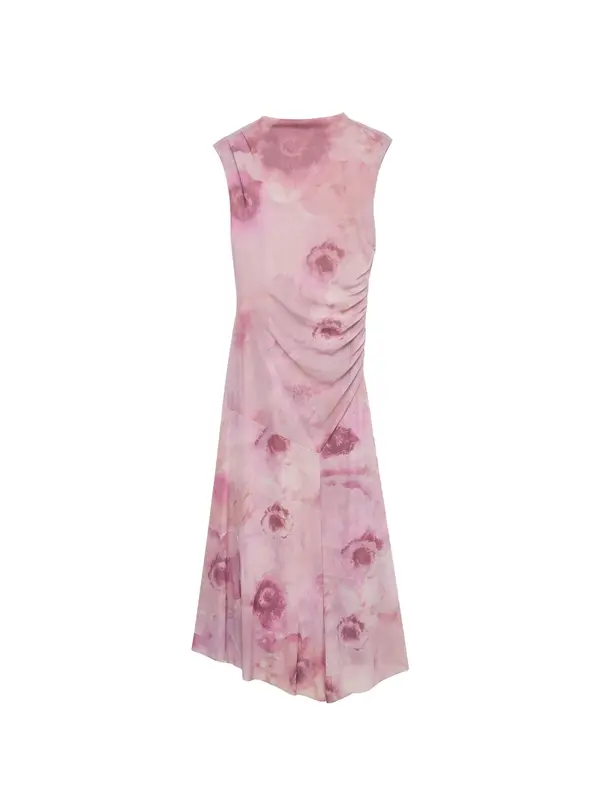 VERO MODA VERO MODA Obleka 'VMPENELOPE'  roza / rosé
