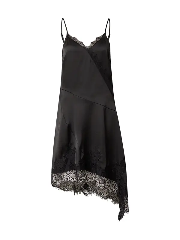 VERO MODA VERO MODA Obleka 'VMROSE'  črna