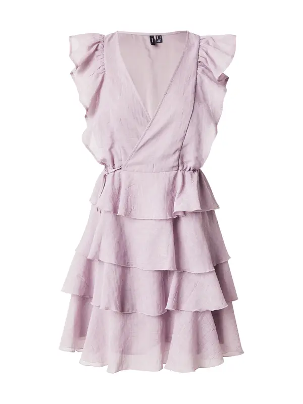 VERO MODA VERO MODA Obleka 'VMSabrina'  mauve