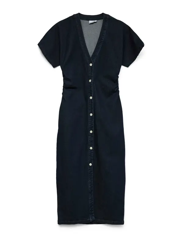 VERO MODA VERO MODA Obleka 'VMSANNI'  moder denim