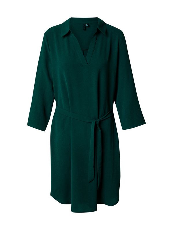 VERO MODA VERO MODA Obleka 'VMSIV'  zelena