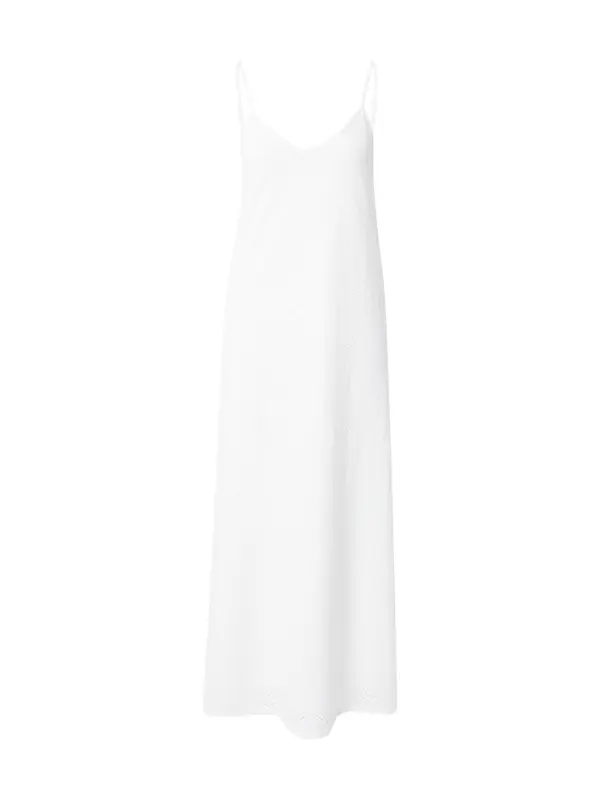 VERO MODA VERO MODA Obleka 'VMThas'  bela