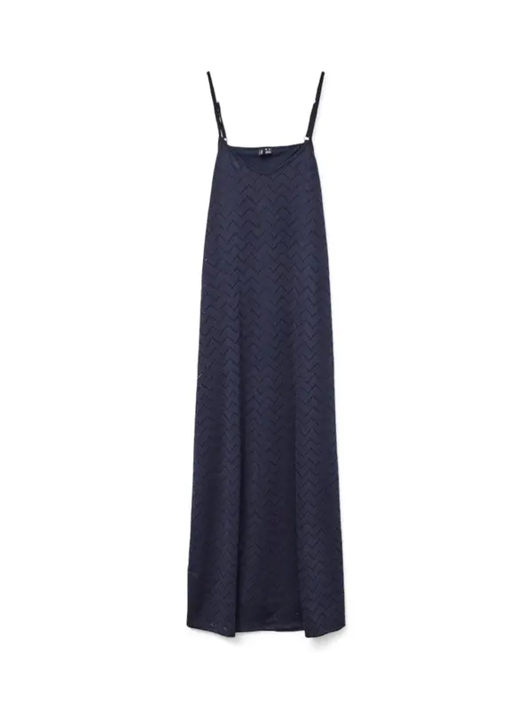 VERO MODA VERO MODA Obleka 'VMTHAS'  mornarska