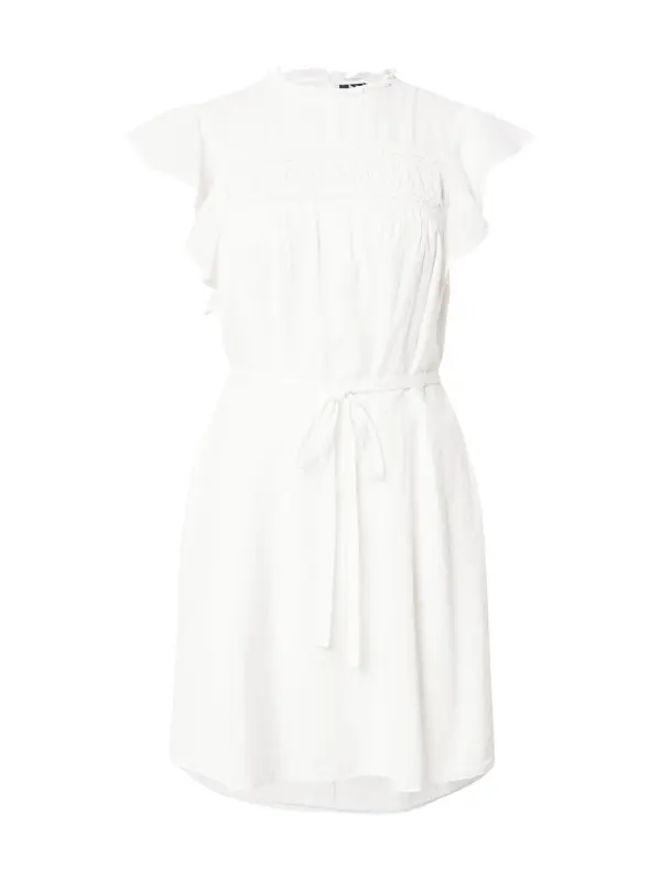VERO MODA VERO MODA Obleka 'VMTrine'  bela