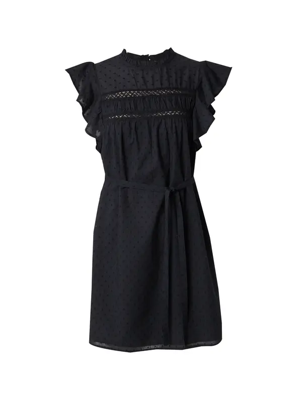 VERO MODA VERO MODA Obleka 'VMTrine'  črna