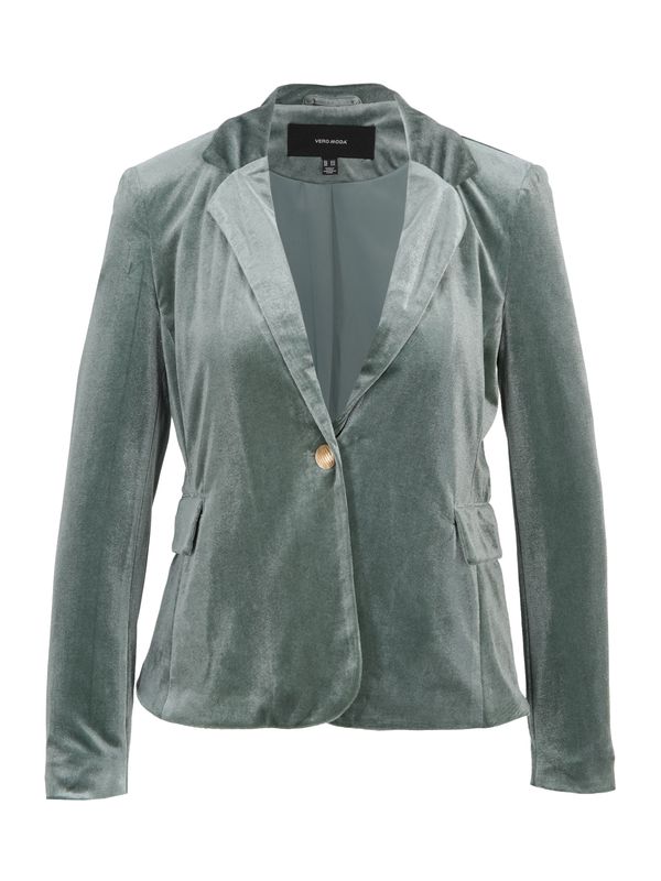 Vero Moda Petite Vero Moda Petite Blazer 'CARLY'  zelena