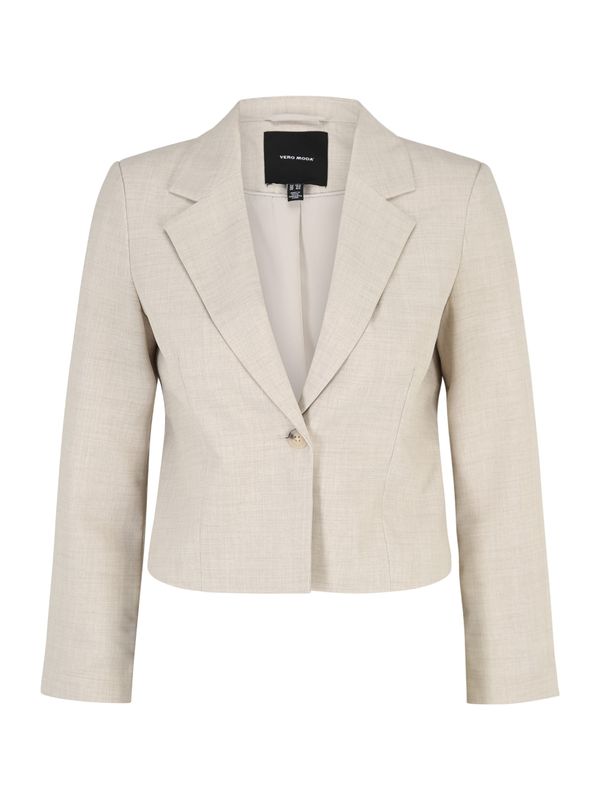 Vero Moda Petite Vero Moda Petite Blazer 'NANCY'  greige