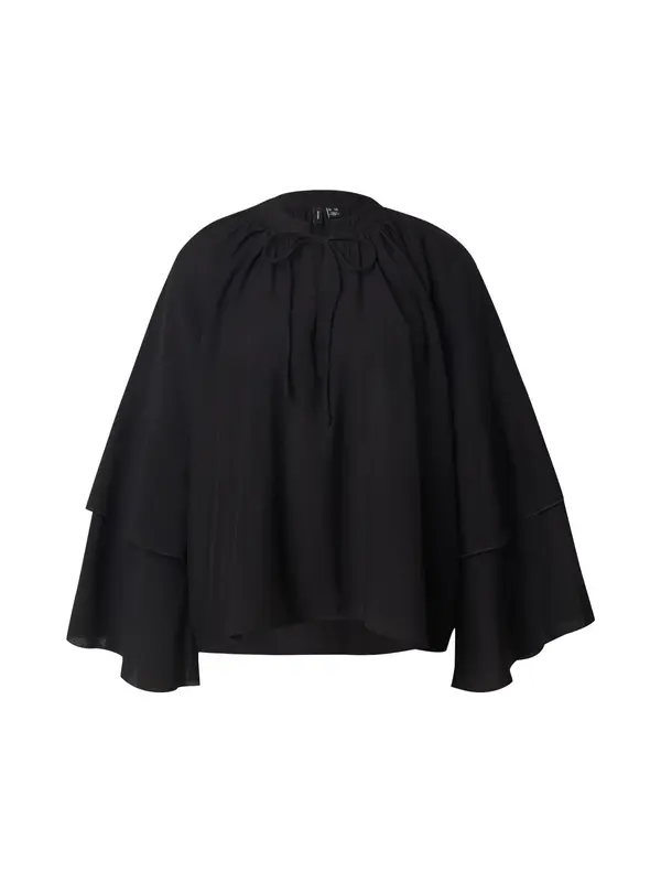 Vero Moda Petite Vero Moda Petite Bluza  črna