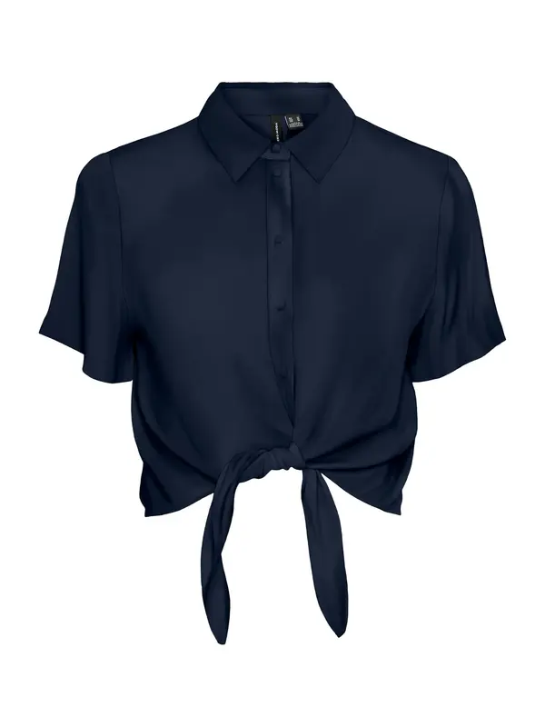 Vero Moda Petite Vero Moda Petite Bluza 'VMMENNY'  mornarska