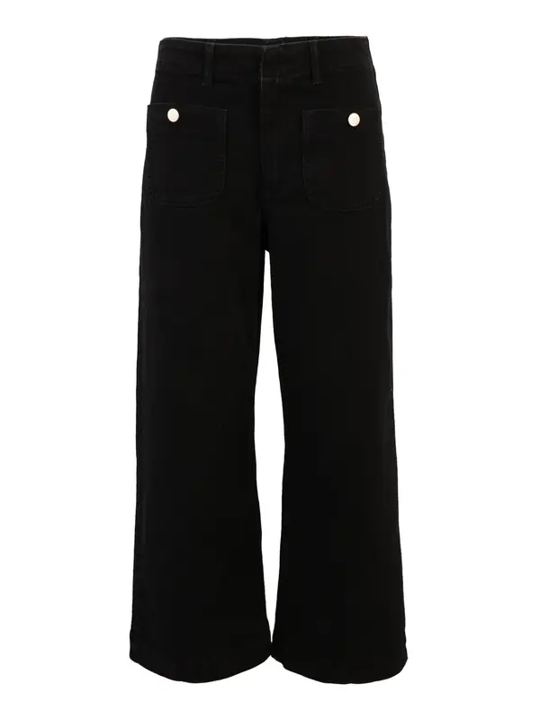 Vero Moda Petite Vero Moda Petite Kavbojke  črn denim